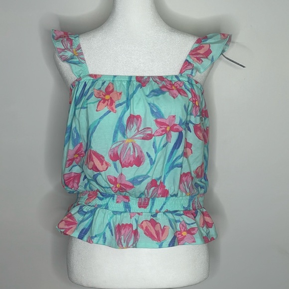 OshKosh B'gosh Other - NWT Girl’s OshKosh B’gosh Floral Top Size 14